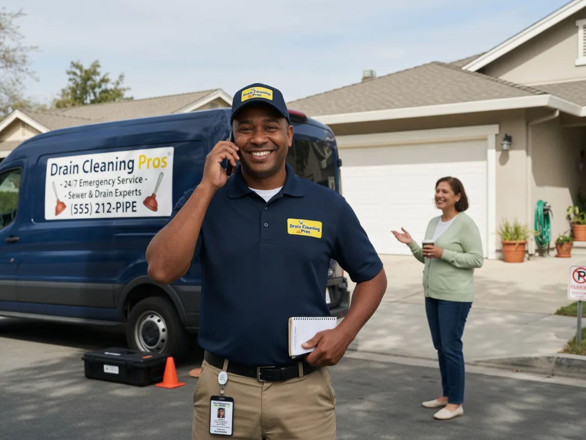 Drain Cleaning Modoc, IN FAQs
